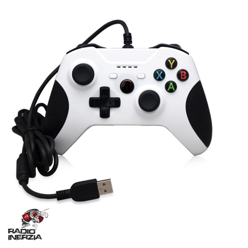 Usb Controllerنرم USB Wired Controller
